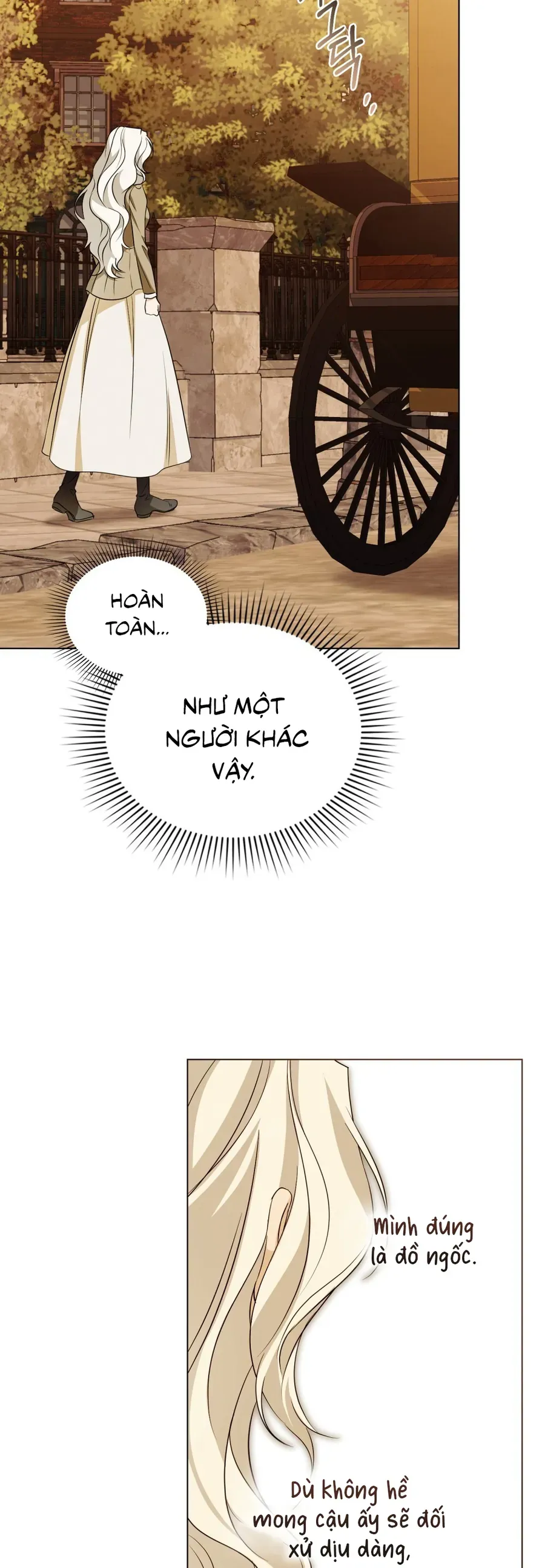 Nỗi Lạc Lõng Không Tên Chapter 21 - Trang 5