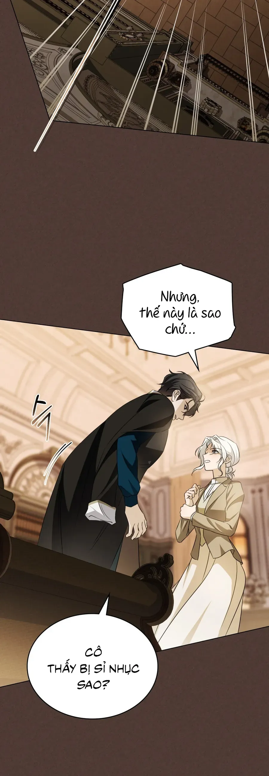Nỗi Lạc Lõng Không Tên Chapter 21 - Trang 7