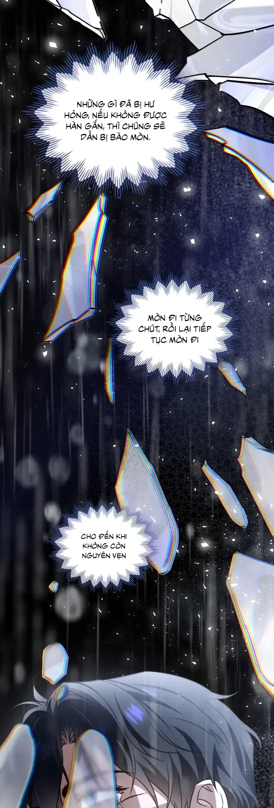 Nỗi Lạc Lõng Không Tên Chapter 22 - Trang 16
