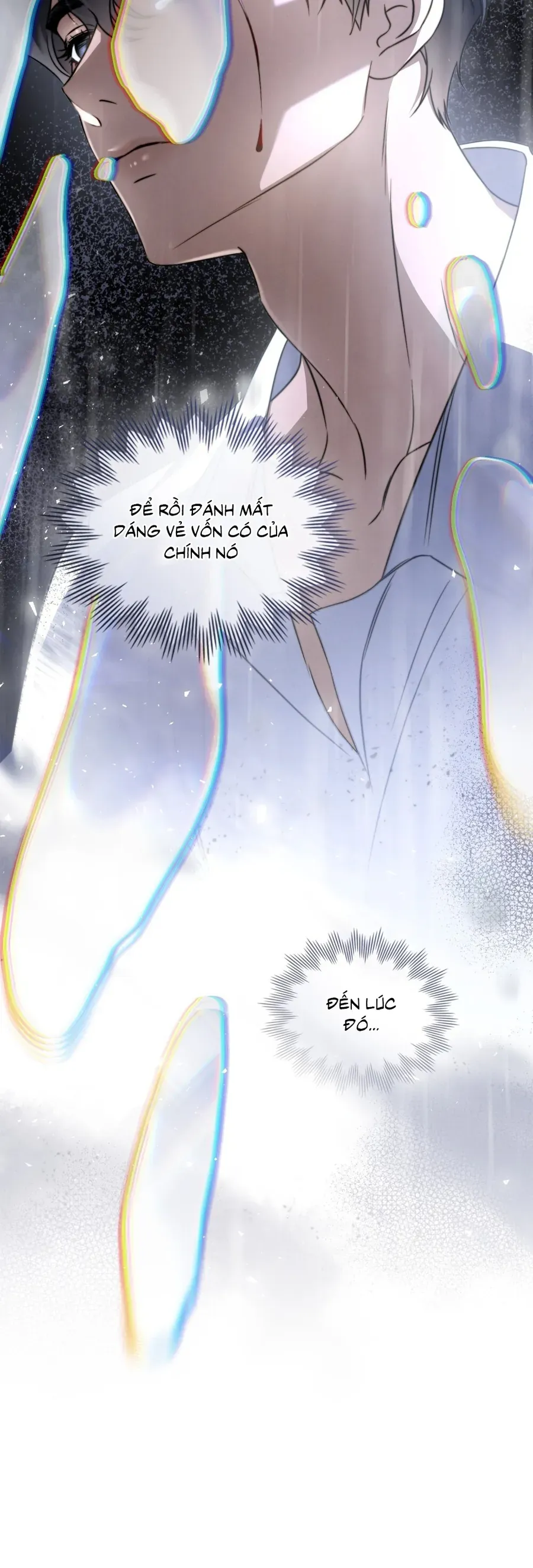 Nỗi Lạc Lõng Không Tên Chapter 22 - Trang 17