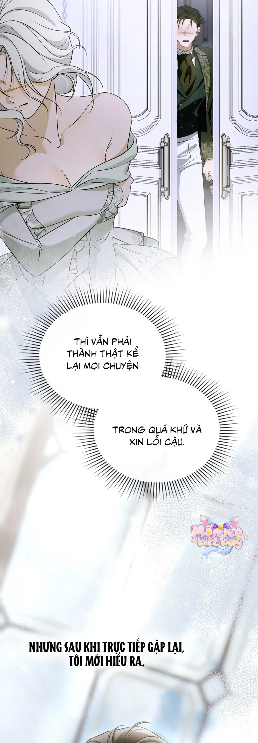 Nỗi Lạc Lõng Không Tên Chapter 22 - Trang 47