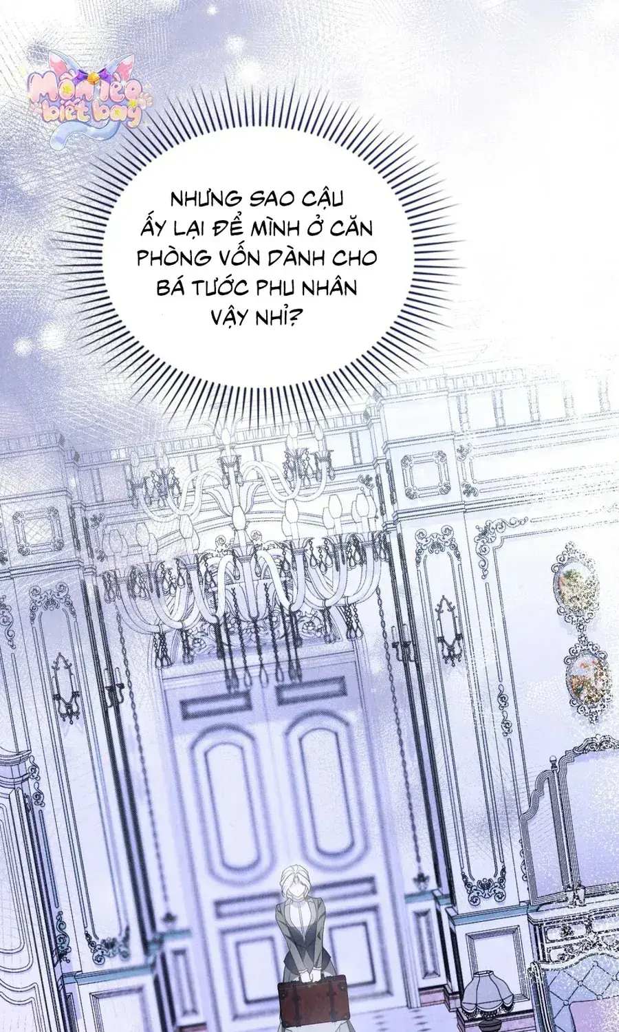 Nỗi Lạc Lõng Không Tên Chapter 24 - Trang 14