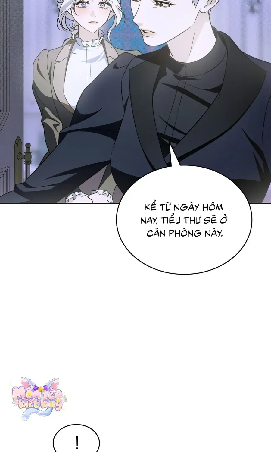 Nỗi Lạc Lõng Không Tên Chapter 24 - Trang 8
