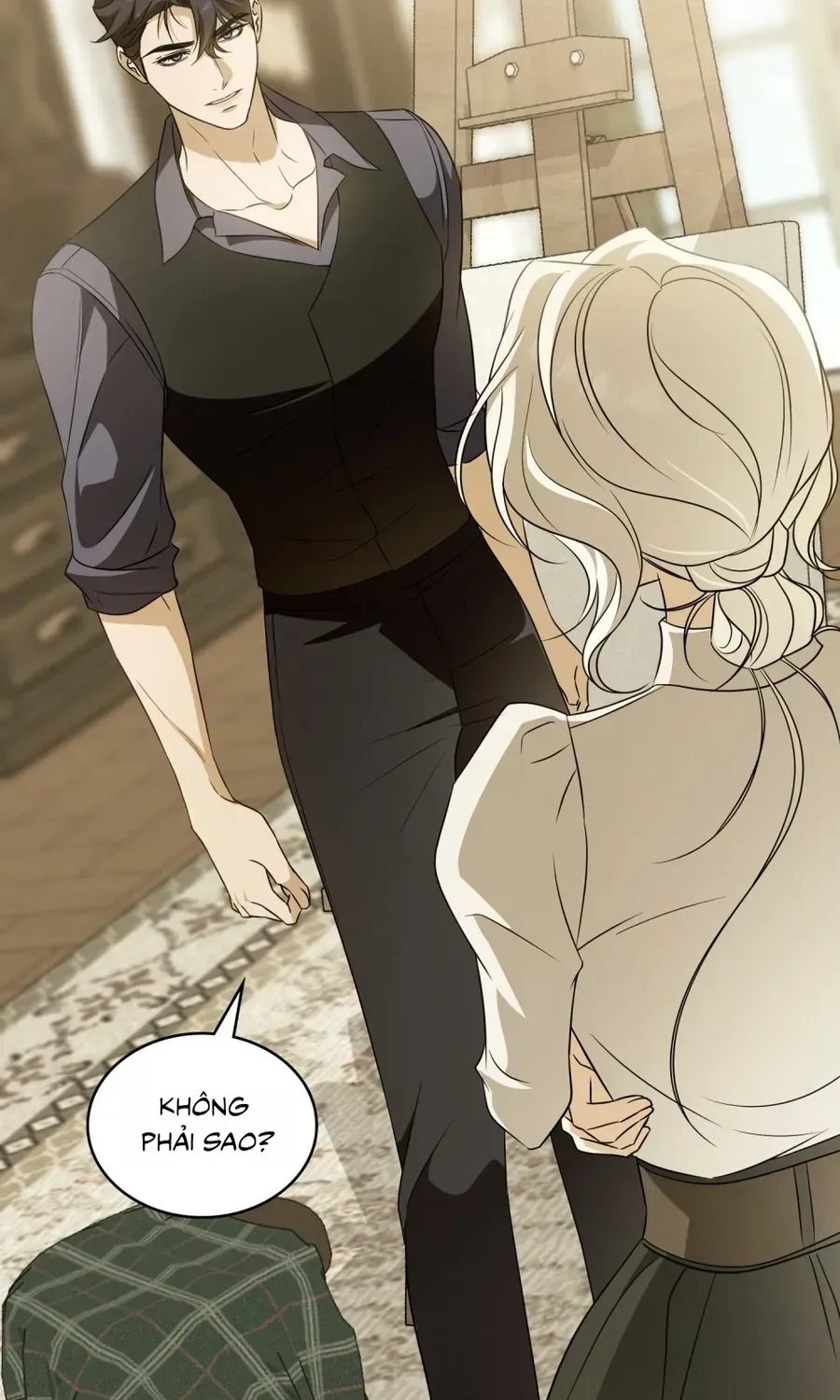 Nỗi Lạc Lõng Không Tên Chapter 25 - Trang 18