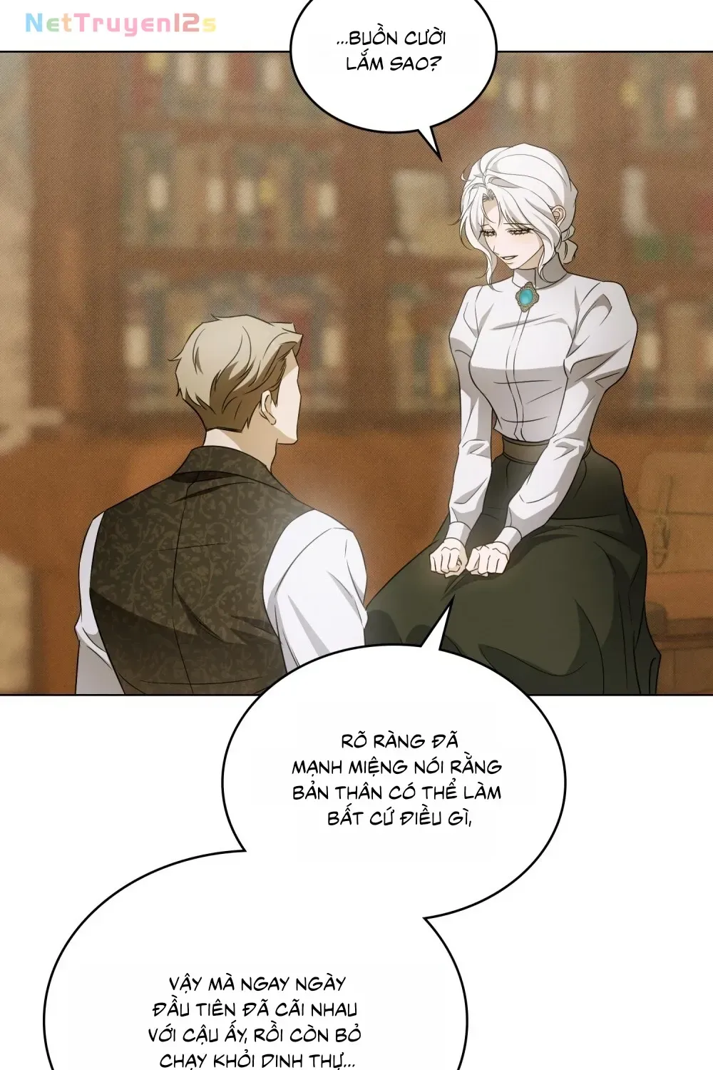 Nỗi Lạc Lõng Không Tên Chapter 26 - Trang 10
