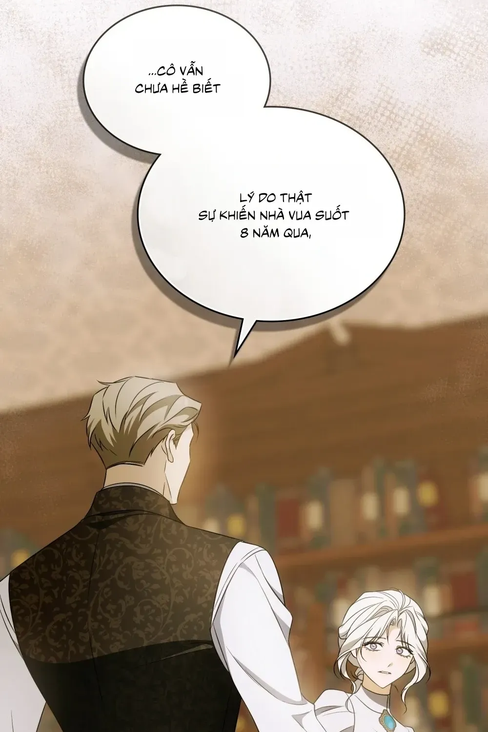 Nỗi Lạc Lõng Không Tên Chapter 26 - Trang 41