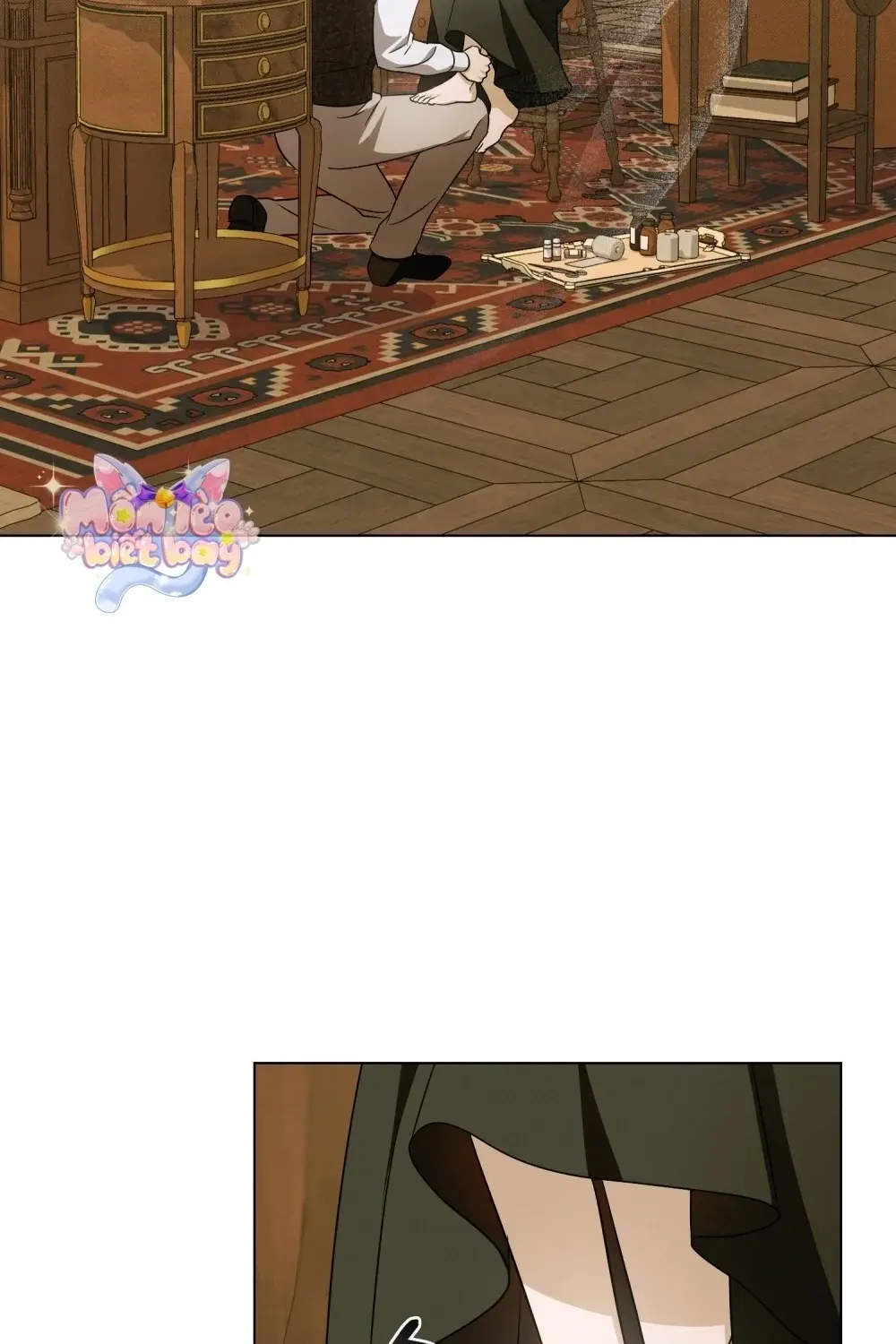 Nỗi Lạc Lõng Không Tên Chapter 26 - Trang 5