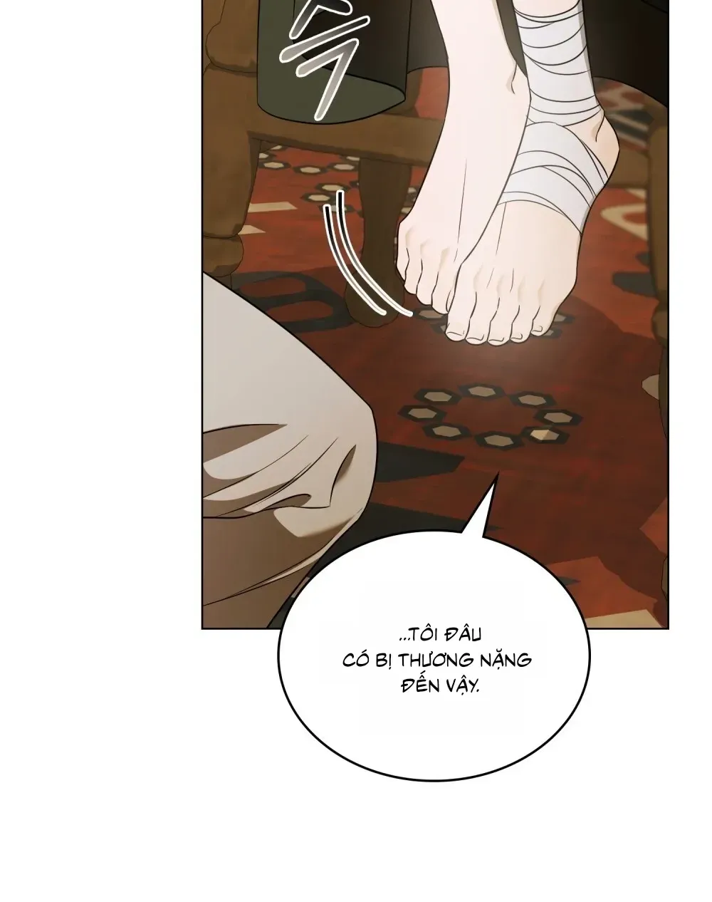 Nỗi Lạc Lõng Không Tên Chapter 26 - Trang 6