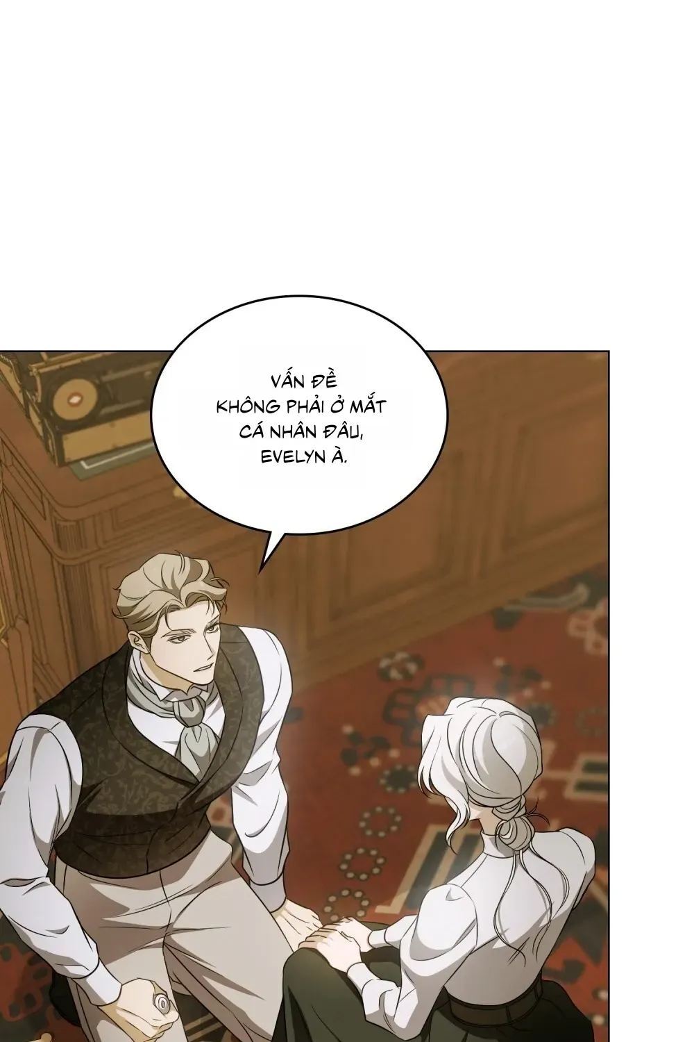 Nỗi Lạc Lõng Không Tên Chapter 26 - Trang 7