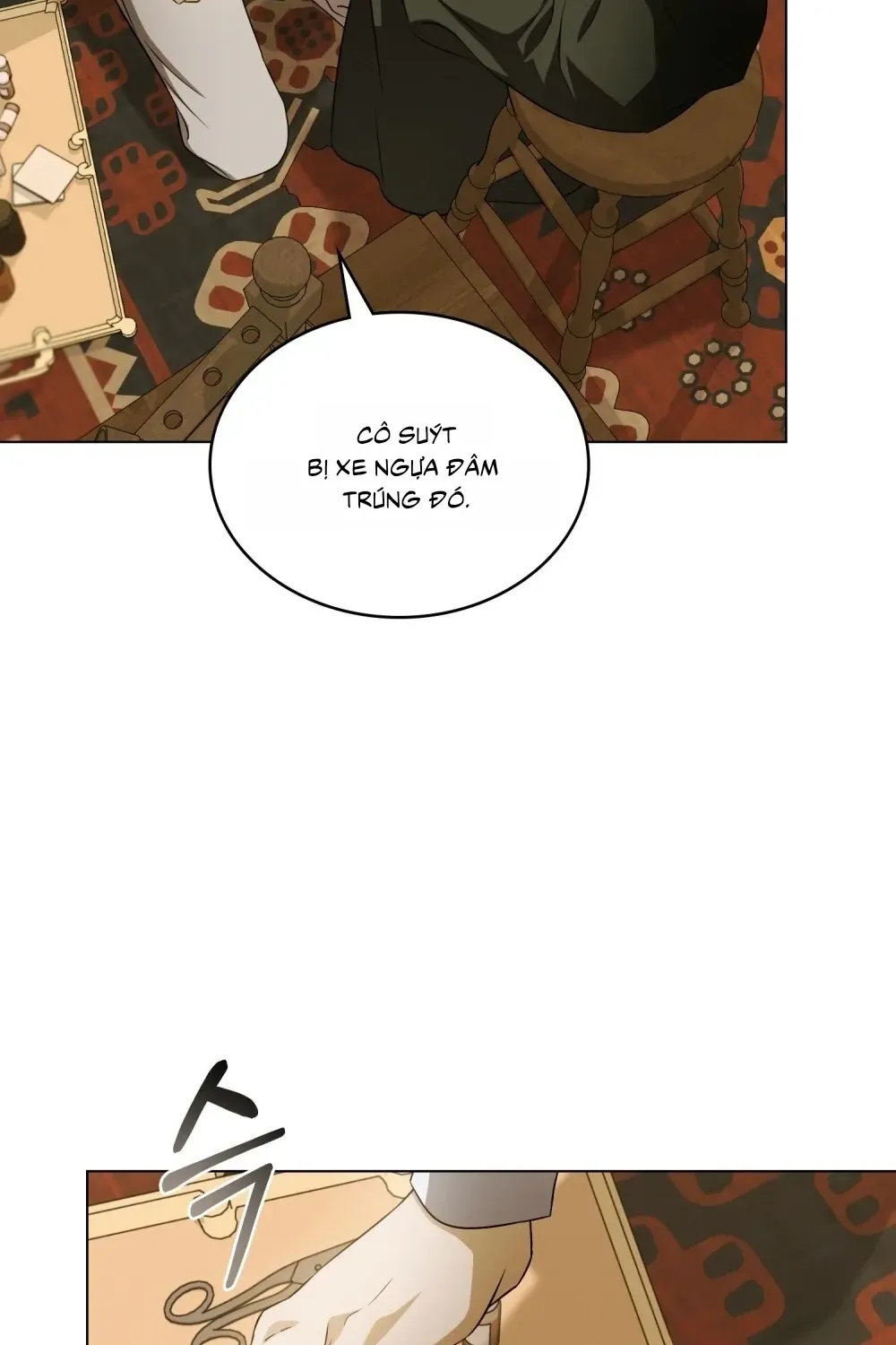 Nỗi Lạc Lõng Không Tên Chapter 26 - Trang 8