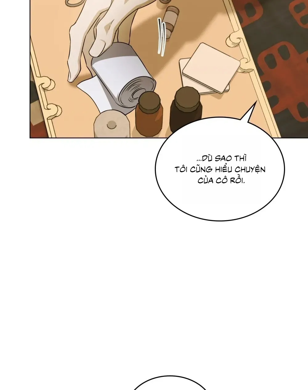 Nỗi Lạc Lõng Không Tên Chapter 26 - Trang 9