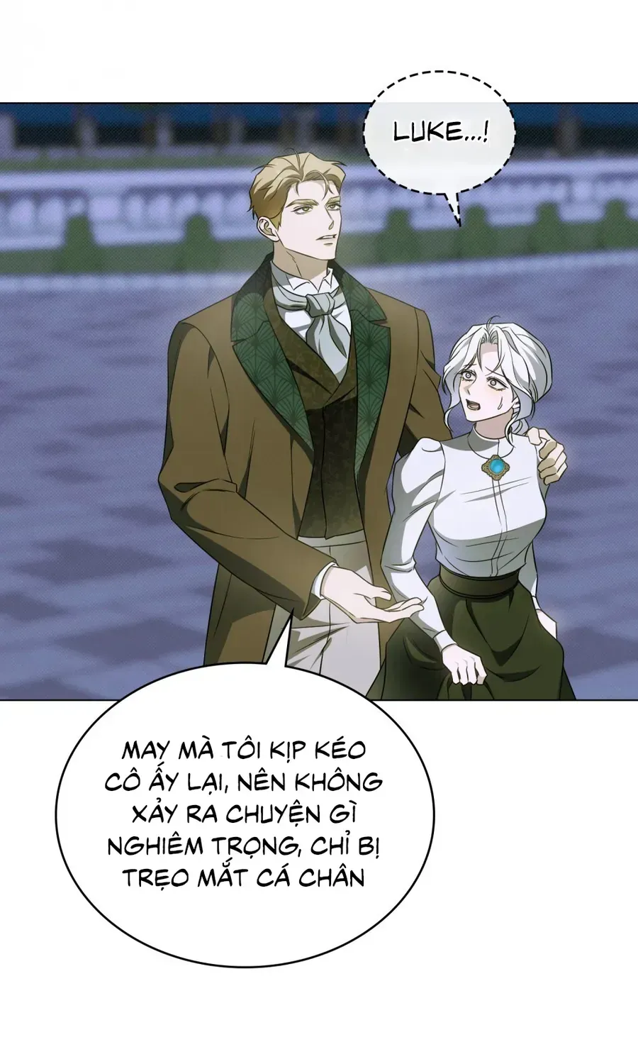 Nỗi Lạc Lõng Không Tên Chapter 27 - Trang 14
