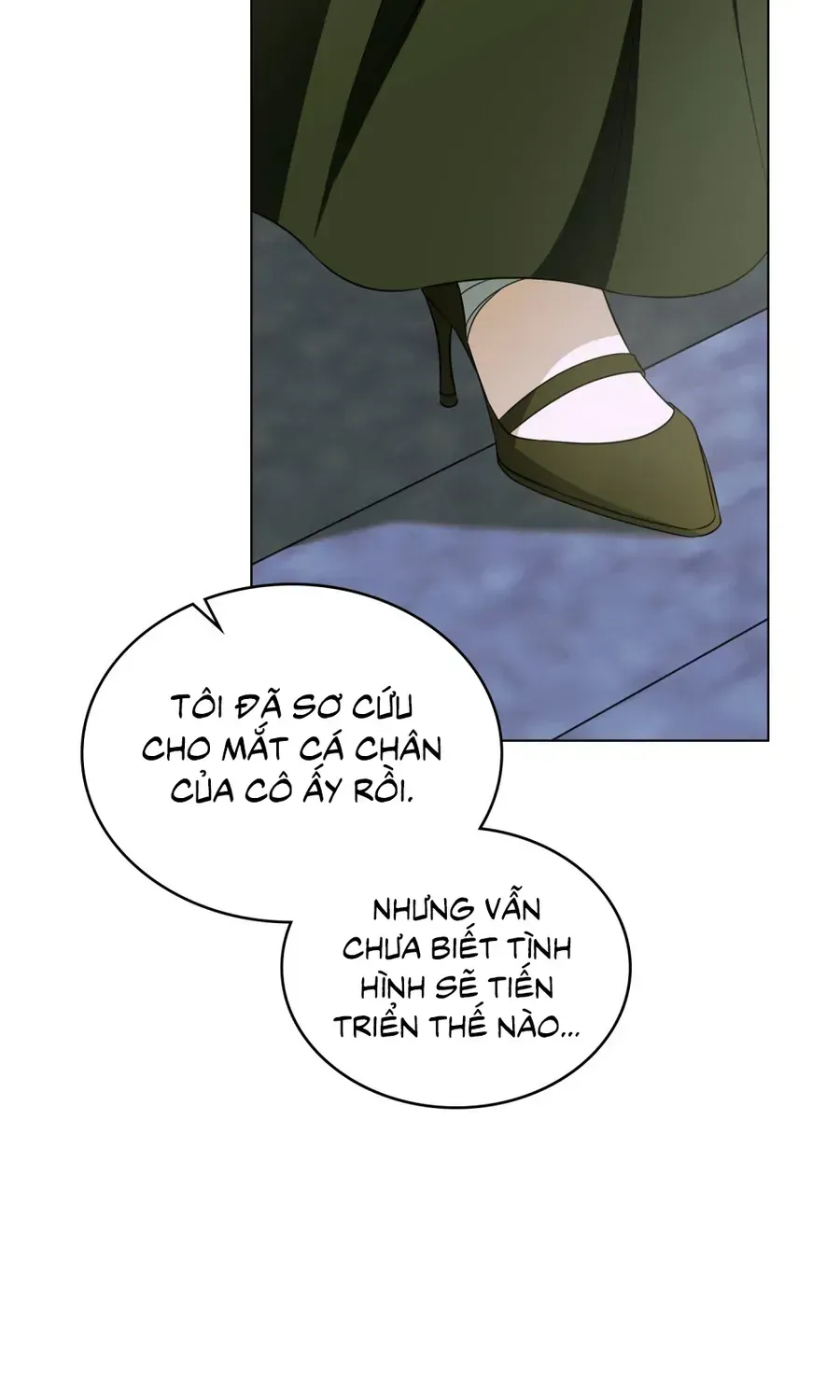 Nỗi Lạc Lõng Không Tên Chapter 27 - Trang 18