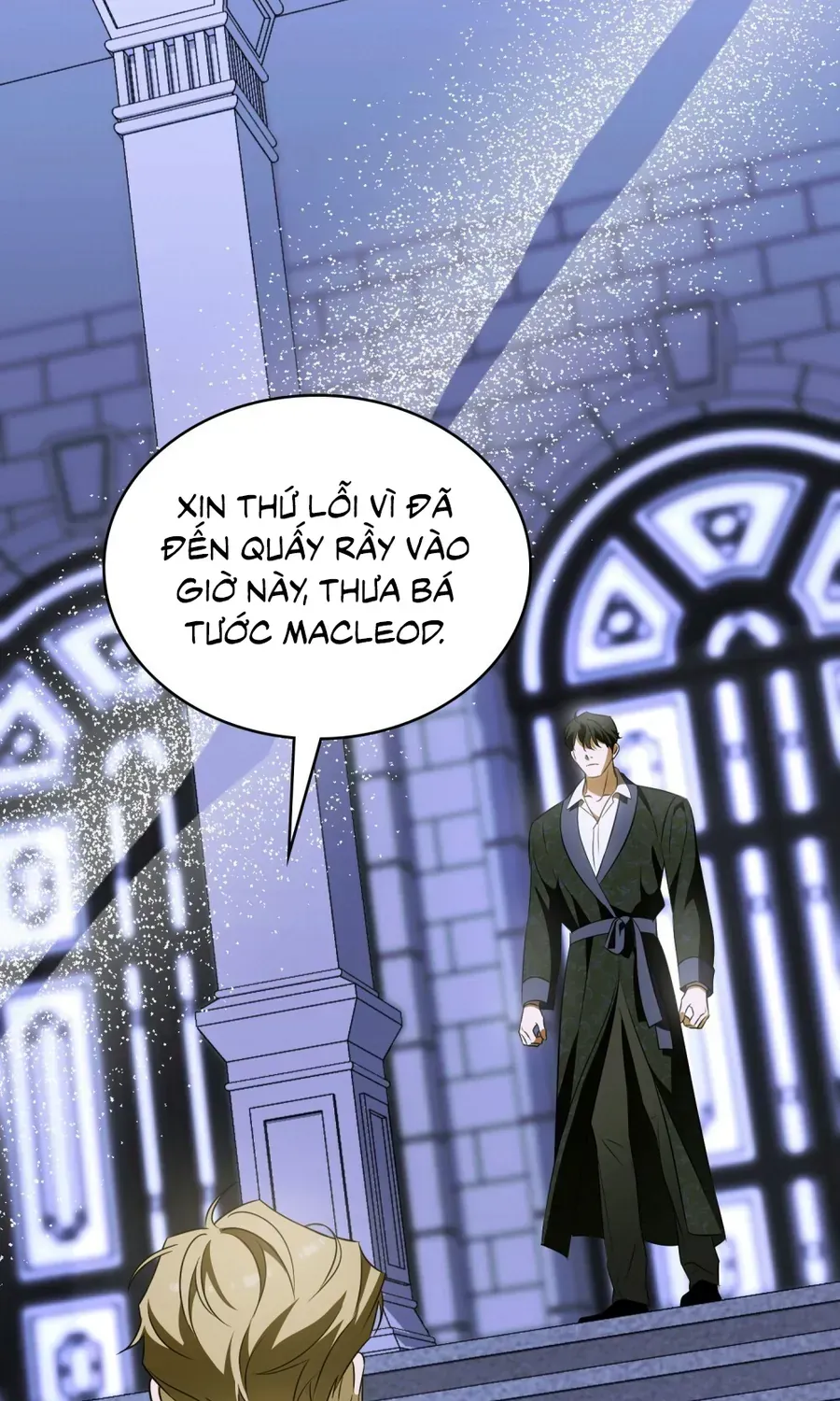 Nỗi Lạc Lõng Không Tên Chapter 27 - Trang 6