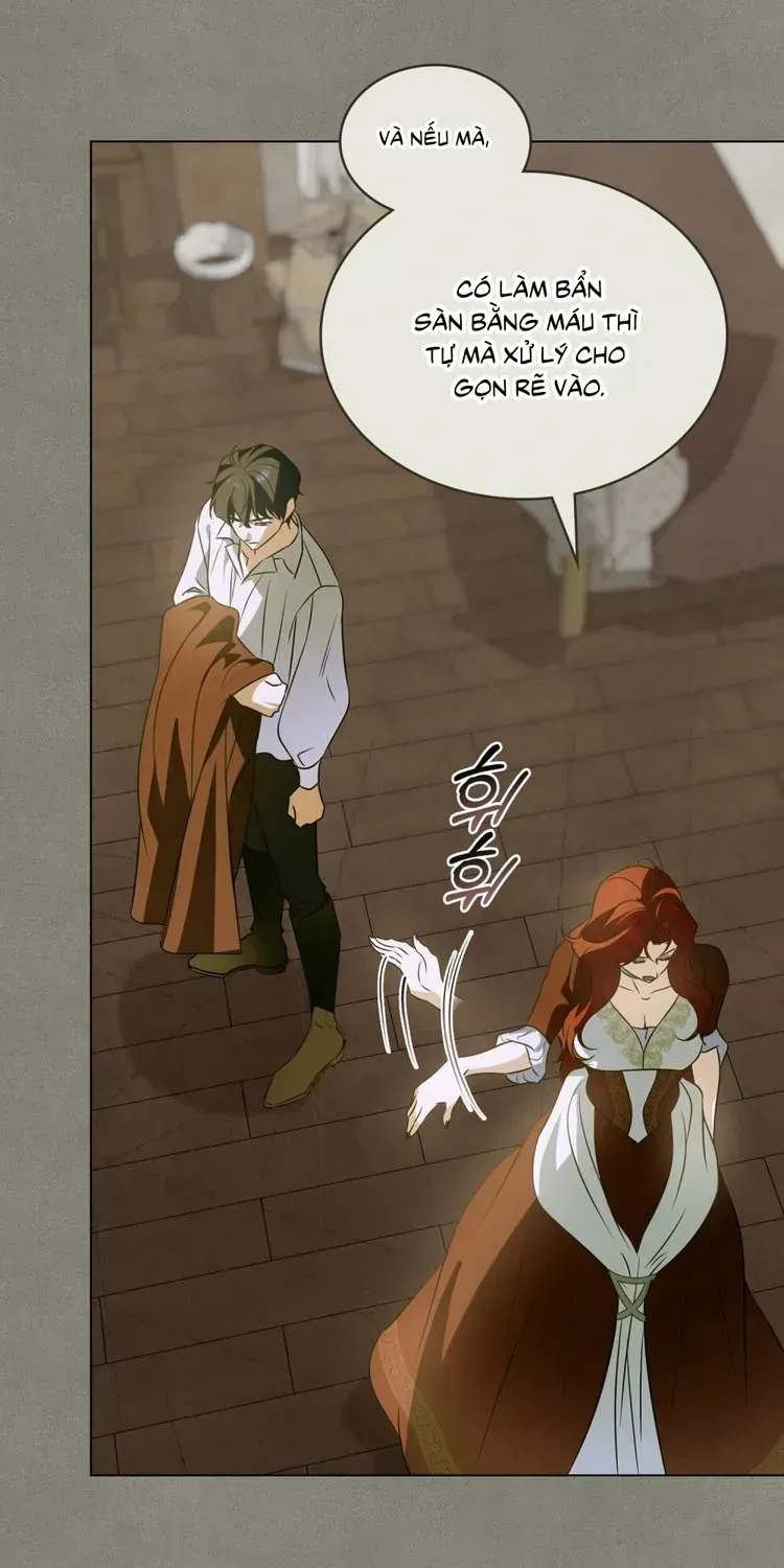 Nỗi Lạc Lõng Không Tên Chapter 3 - Trang 19