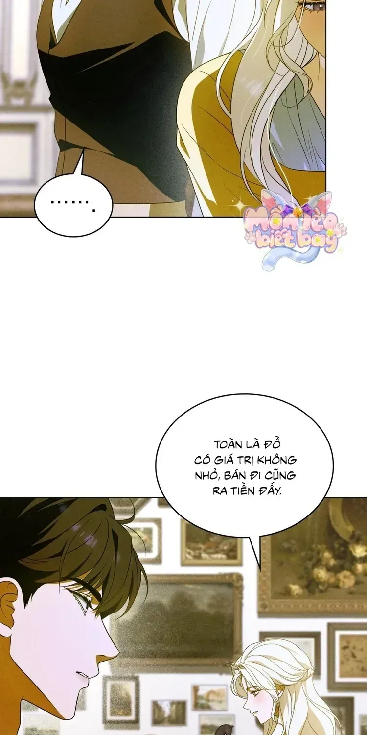 Nỗi Lạc Lõng Không Tên Chapter 3 - Trang 33