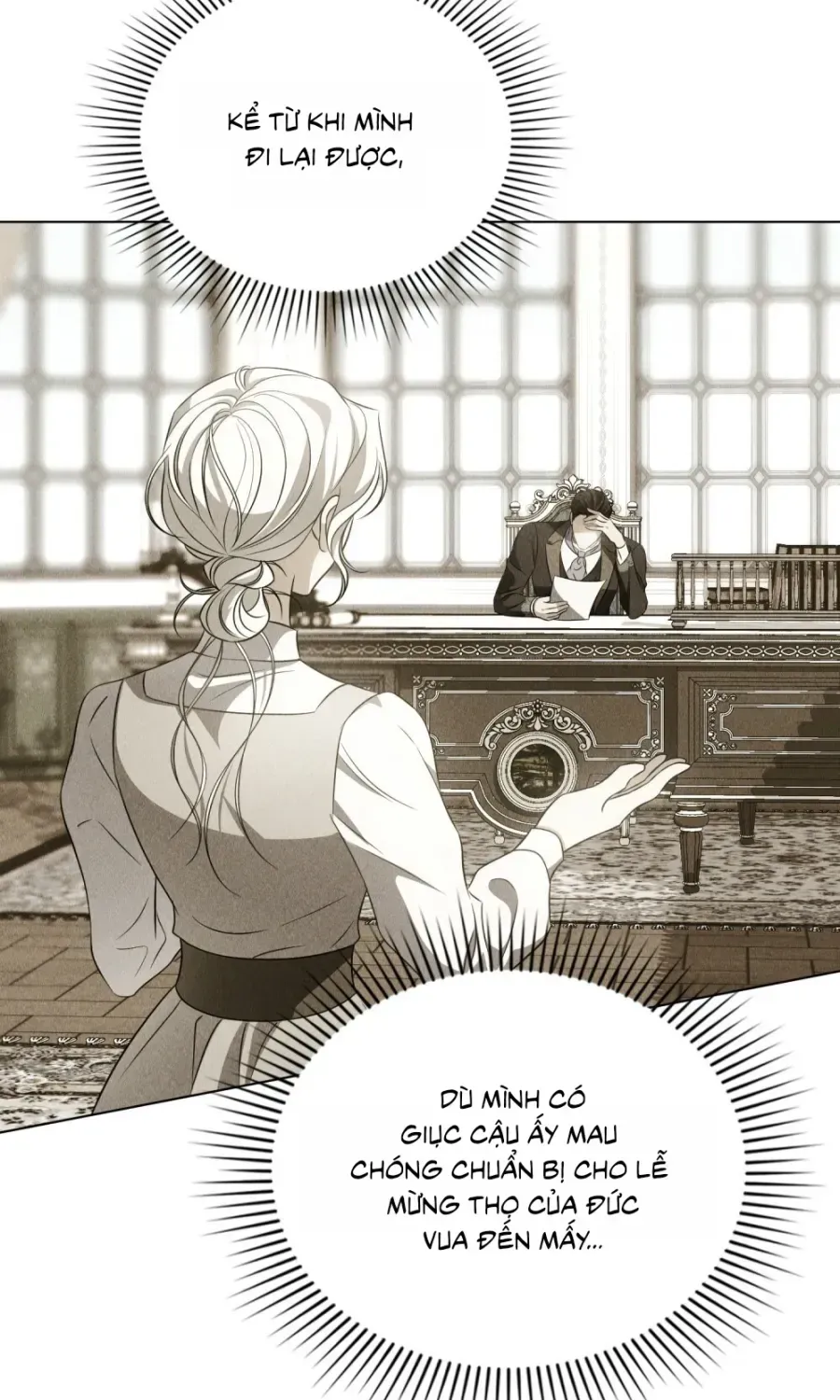 Nỗi Lạc Lõng Không Tên Chapter 30 - Trang 13