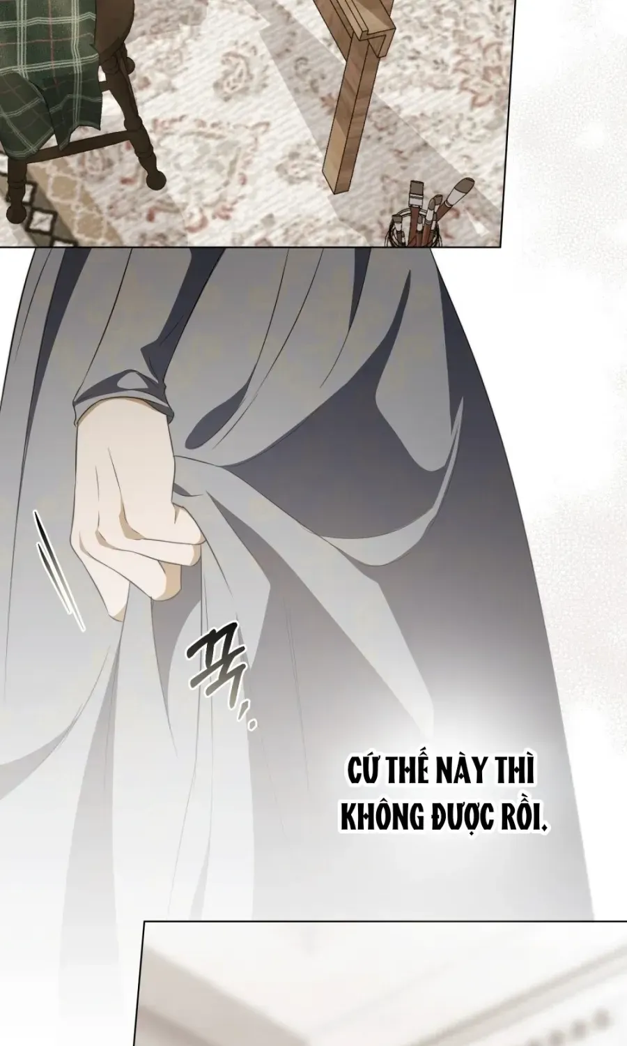 Nỗi Lạc Lõng Không Tên Chapter 30 - Trang 17