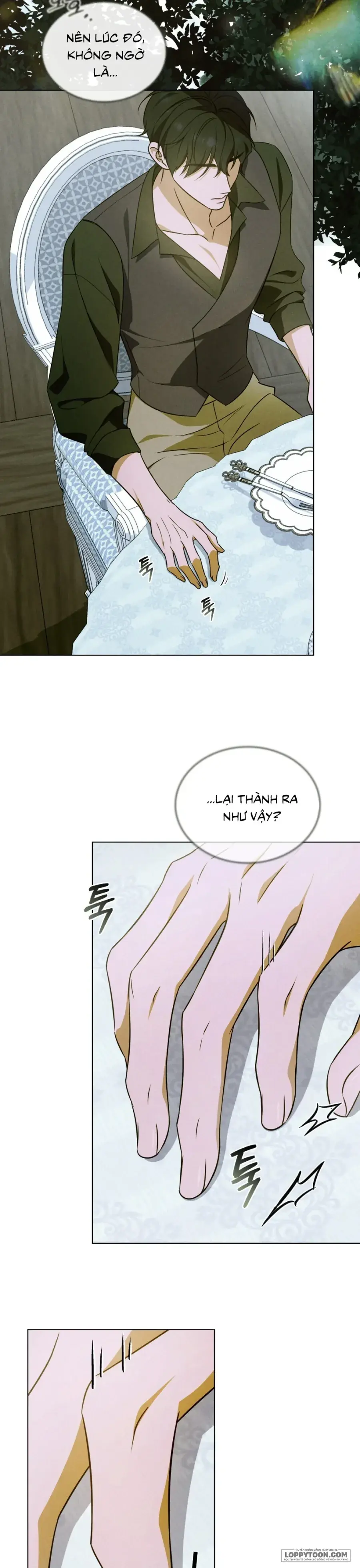 Nỗi Lạc Lõng Không Tên Chapter 5 - Trang 10