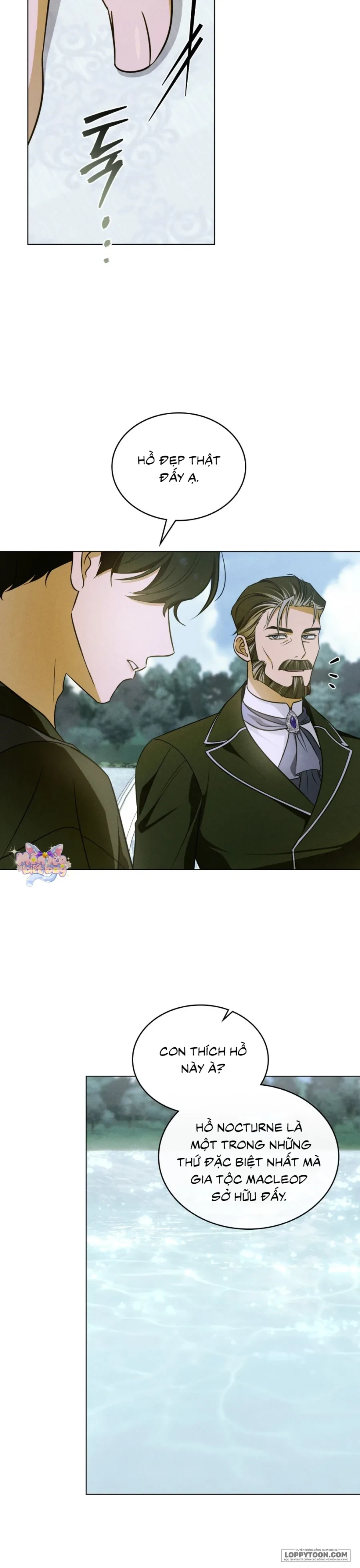 Nỗi Lạc Lõng Không Tên Chapter 5 - Trang 11