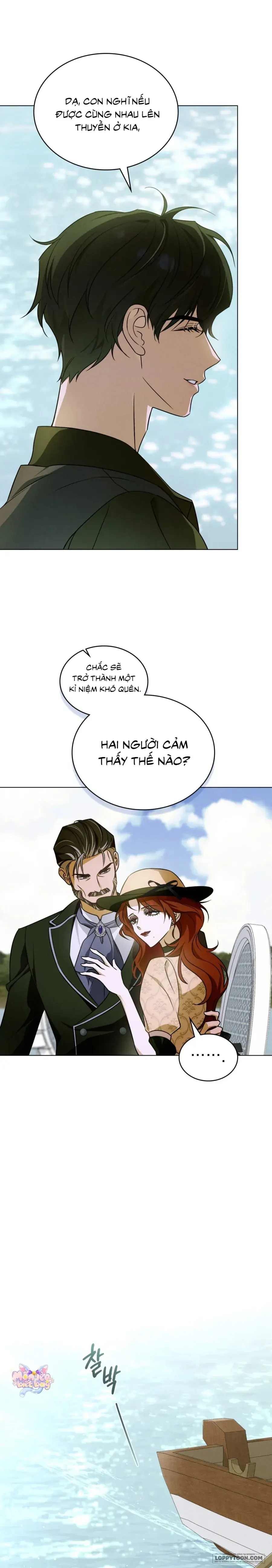 Nỗi Lạc Lõng Không Tên Chapter 5 - Trang 12