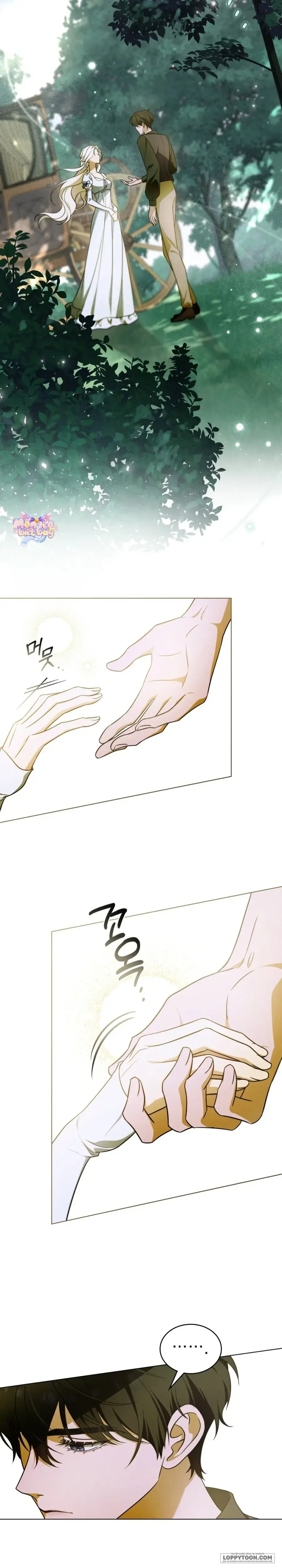Nỗi Lạc Lõng Không Tên Chapter 5 - Trang 19