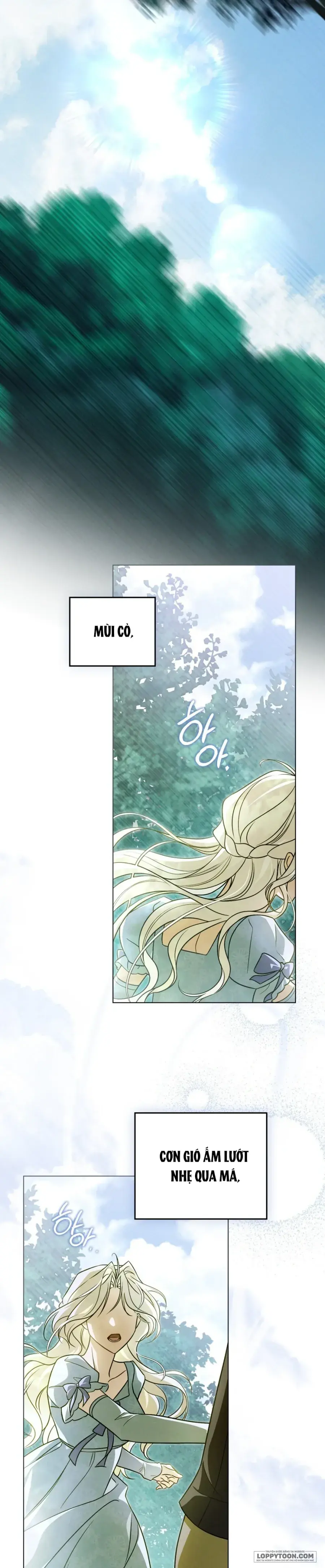 Nỗi Lạc Lõng Không Tên Chapter 5 - Trang 21