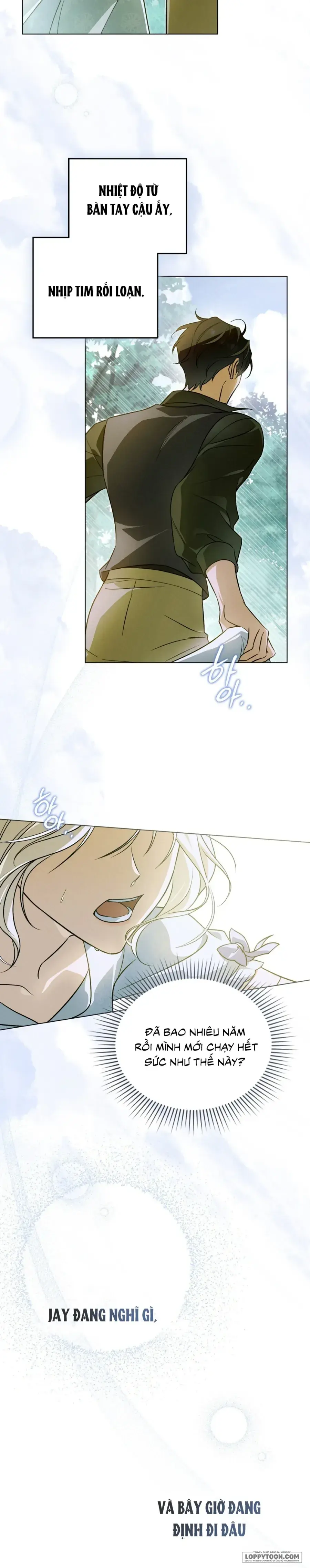 Nỗi Lạc Lõng Không Tên Chapter 5 - Trang 22