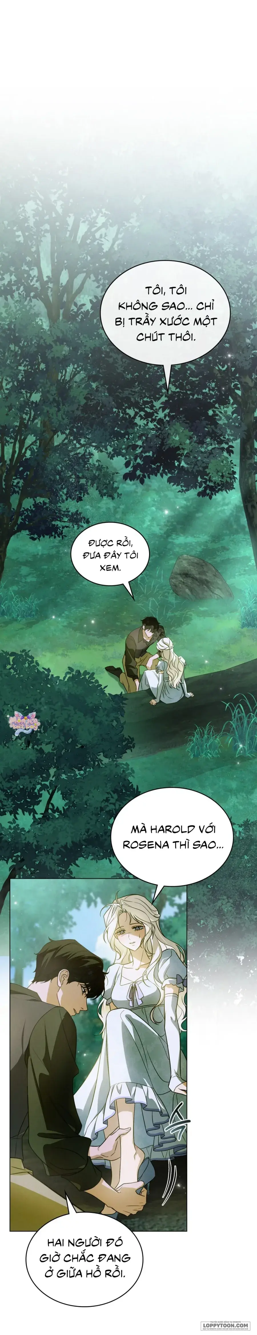 Nỗi Lạc Lõng Không Tên Chapter 5 - Trang 26