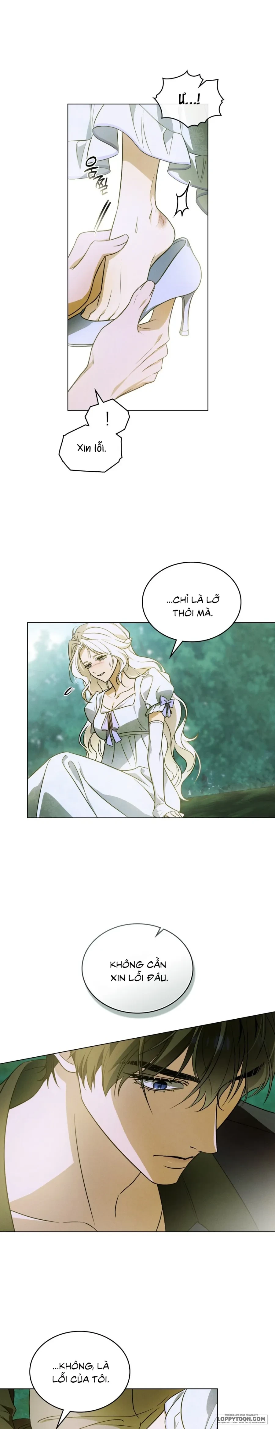 Nỗi Lạc Lõng Không Tên Chapter 5 - Trang 27