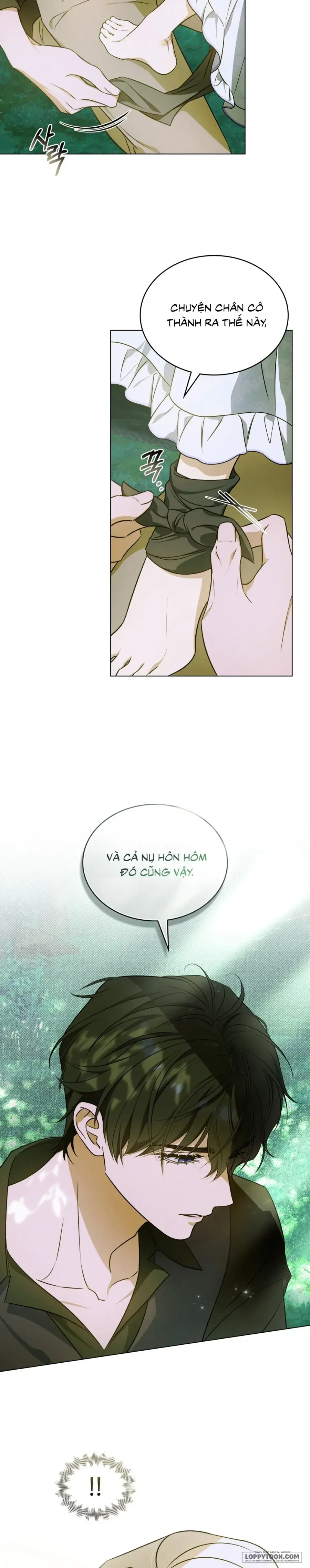 Nỗi Lạc Lõng Không Tên Chapter 5 - Trang 28