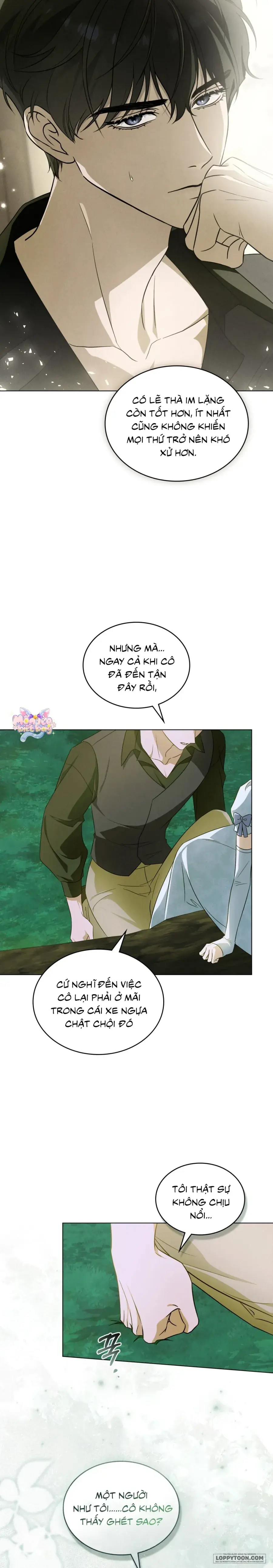 Nỗi Lạc Lõng Không Tên Chapter 5 - Trang 31