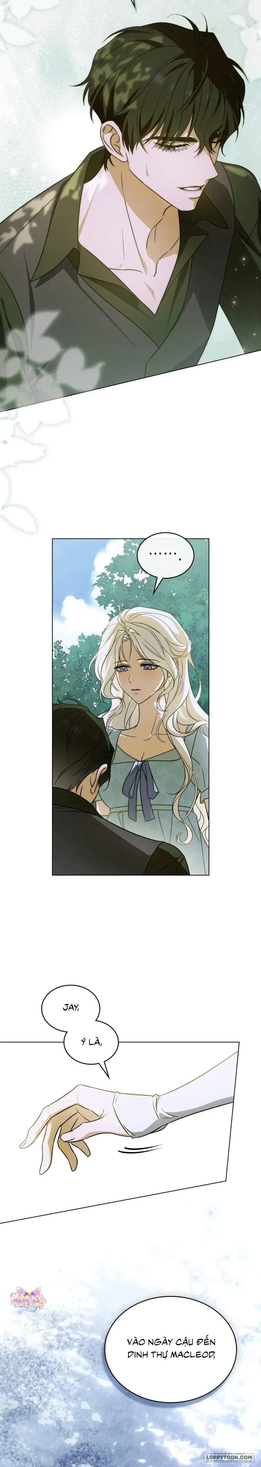 Nỗi Lạc Lõng Không Tên Chapter 5 - Trang 32