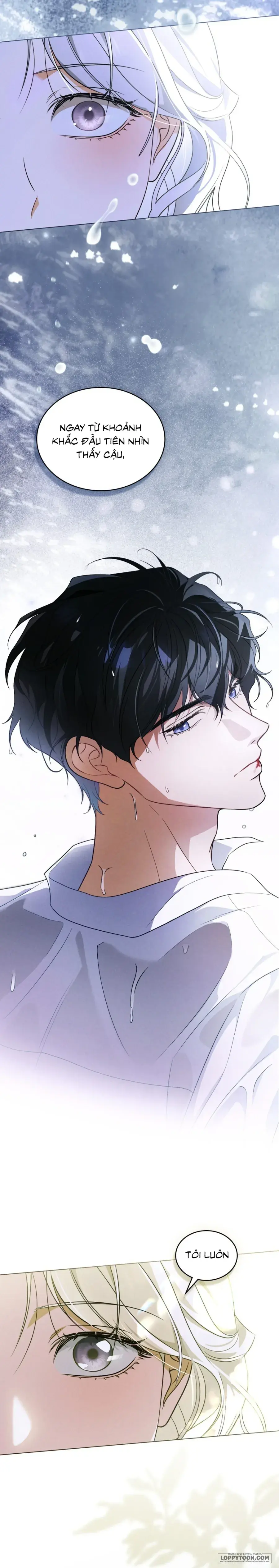 Nỗi Lạc Lõng Không Tên Chapter 5 - Trang 33