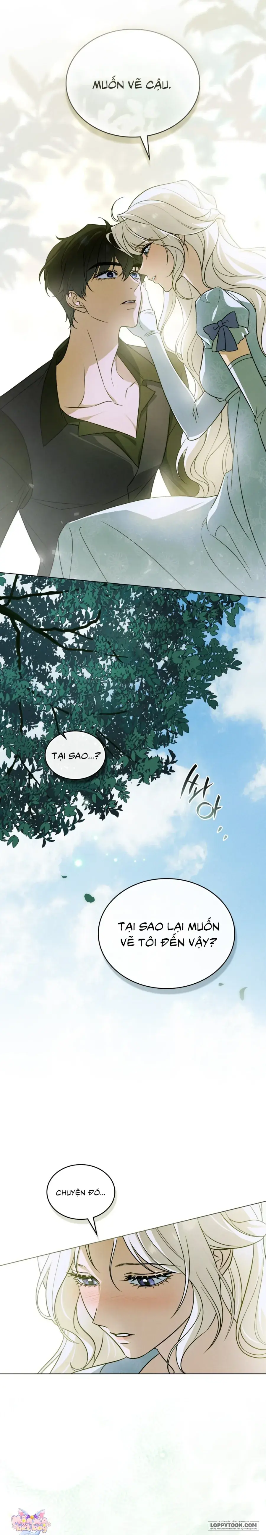 Nỗi Lạc Lõng Không Tên Chapter 5 - Trang 34