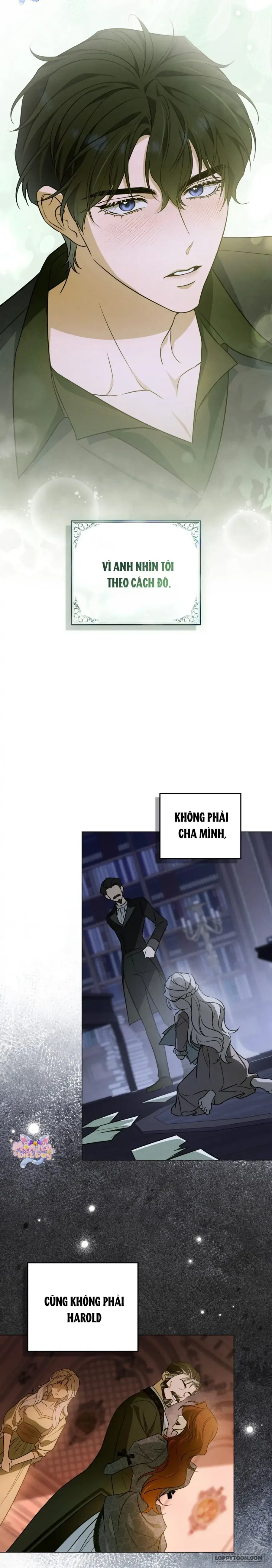 Nỗi Lạc Lõng Không Tên Chapter 5 - Trang 35