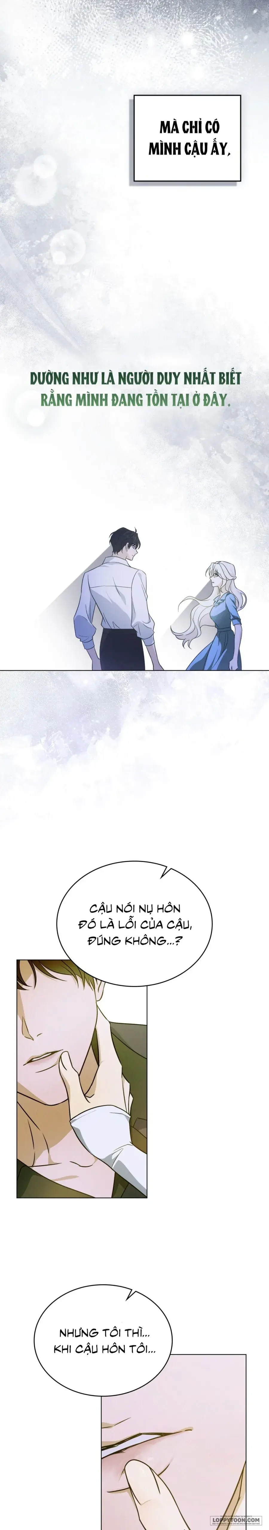 Nỗi Lạc Lõng Không Tên Chapter 5 - Trang 36