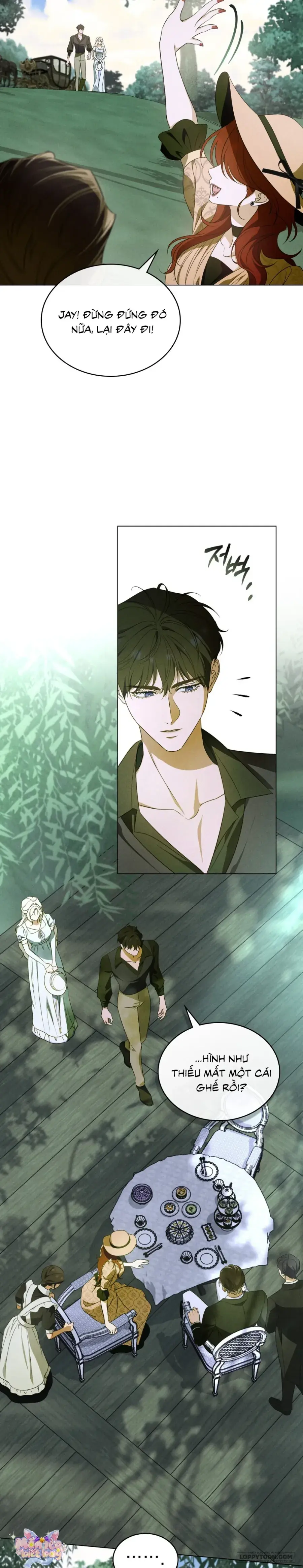 Nỗi Lạc Lõng Không Tên Chapter 5 - Trang 4