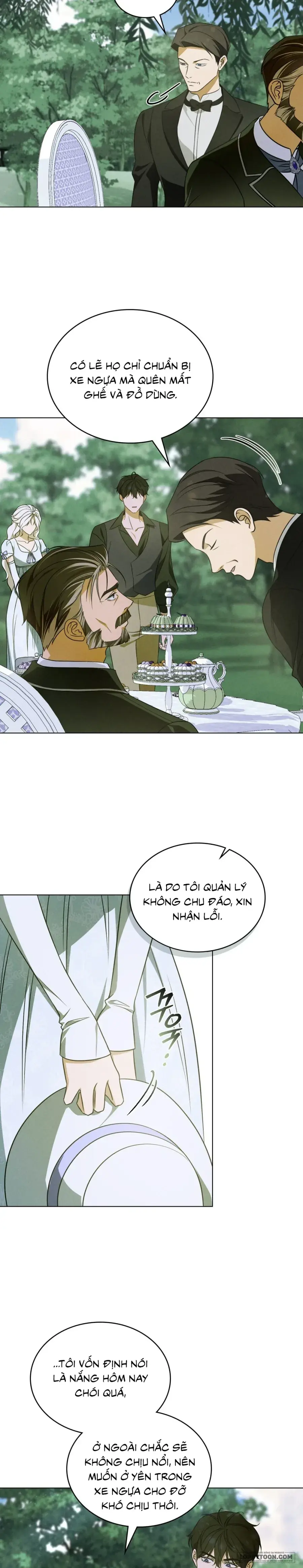 Nỗi Lạc Lõng Không Tên Chapter 5 - Trang 5