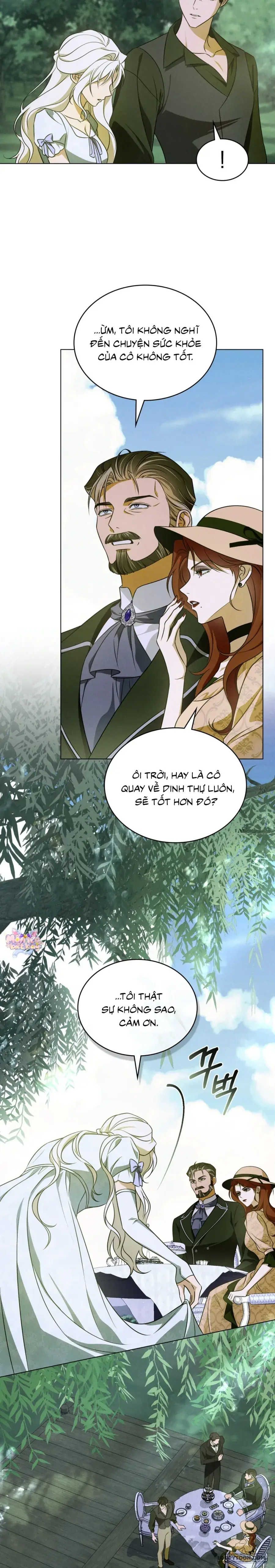 Nỗi Lạc Lõng Không Tên Chapter 5 - Trang 6