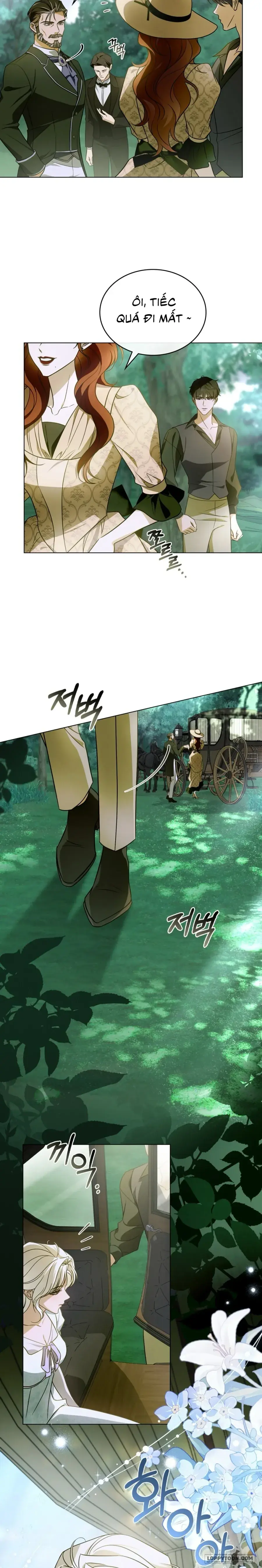Nỗi Lạc Lõng Không Tên Chapter 6 - Trang 11
