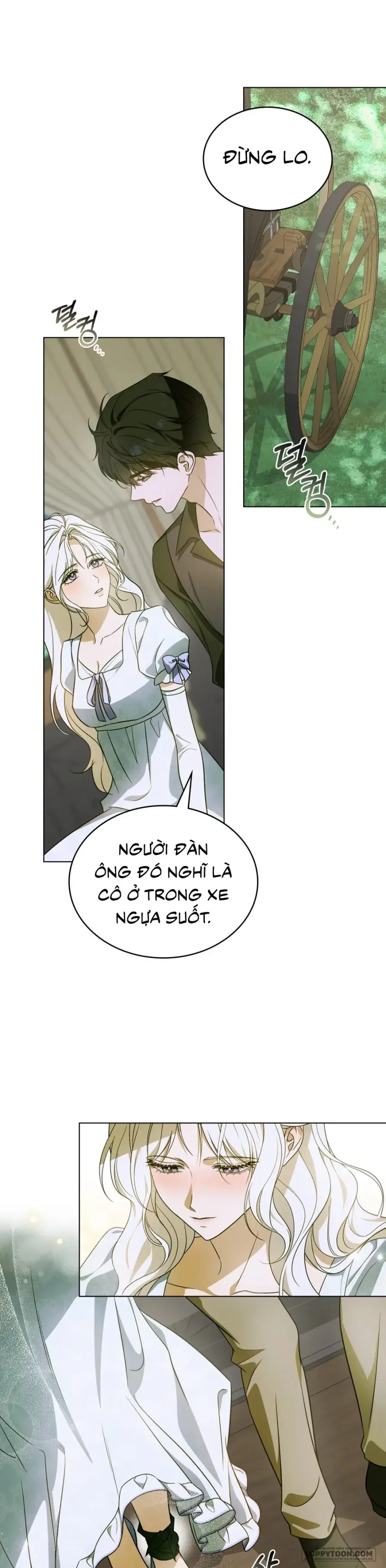Nỗi Lạc Lõng Không Tên Chapter 6 - Trang 13