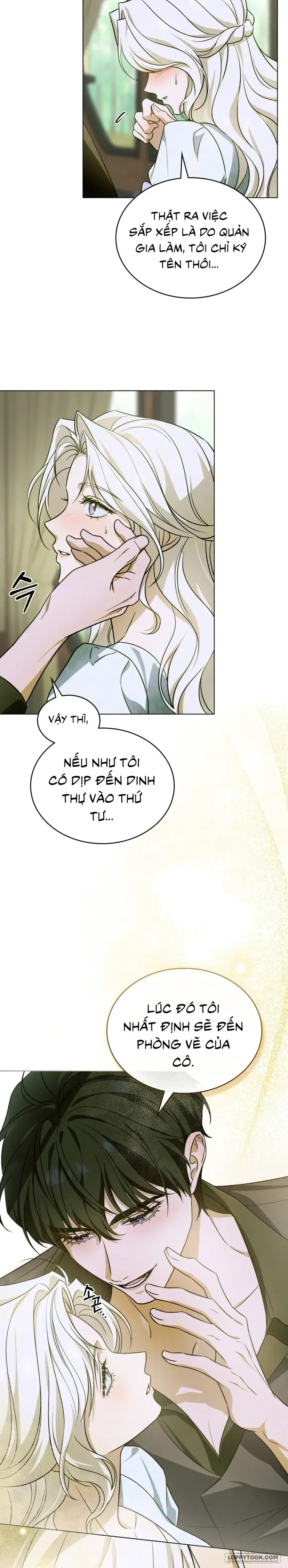 Nỗi Lạc Lõng Không Tên Chapter 6 - Trang 16