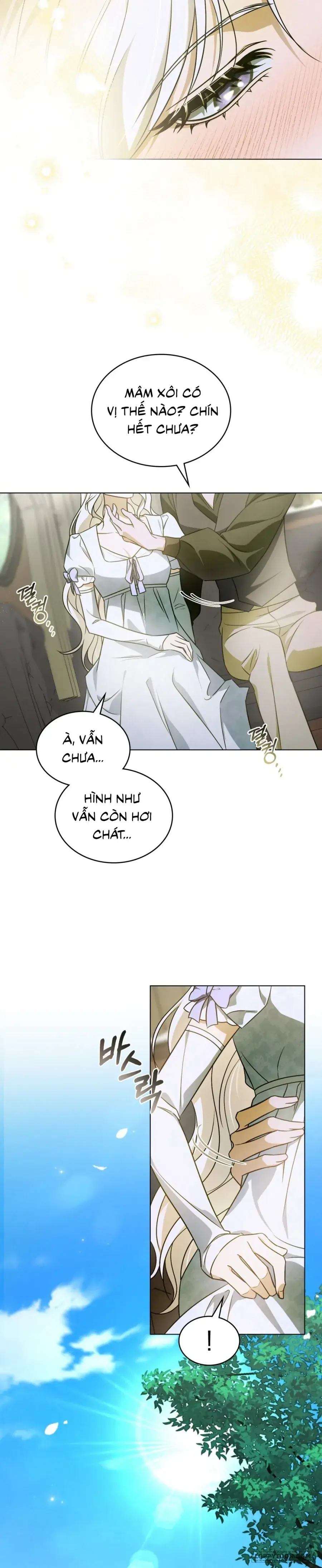 Nỗi Lạc Lõng Không Tên Chapter 6 - Trang 17