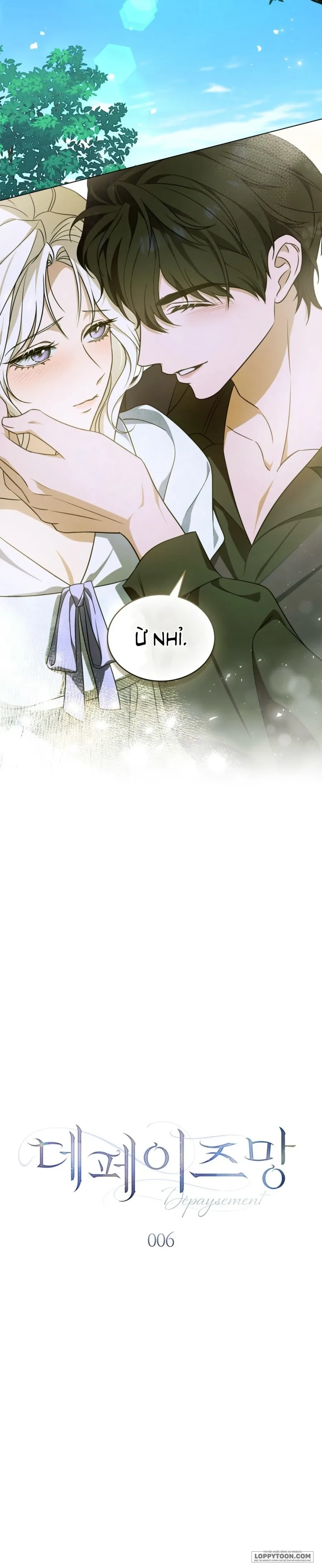 Nỗi Lạc Lõng Không Tên Chapter 6 - Trang 18