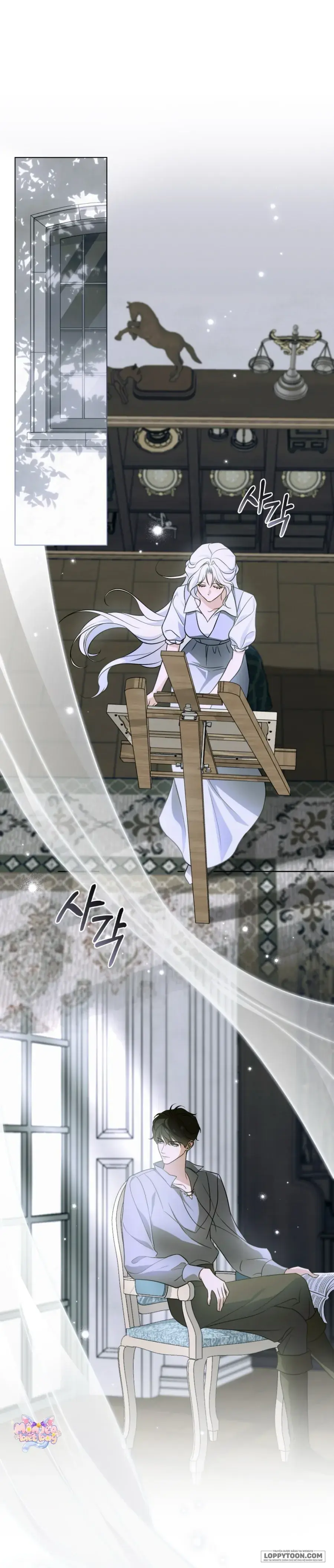 Nỗi Lạc Lõng Không Tên Chapter 6 - Trang 19