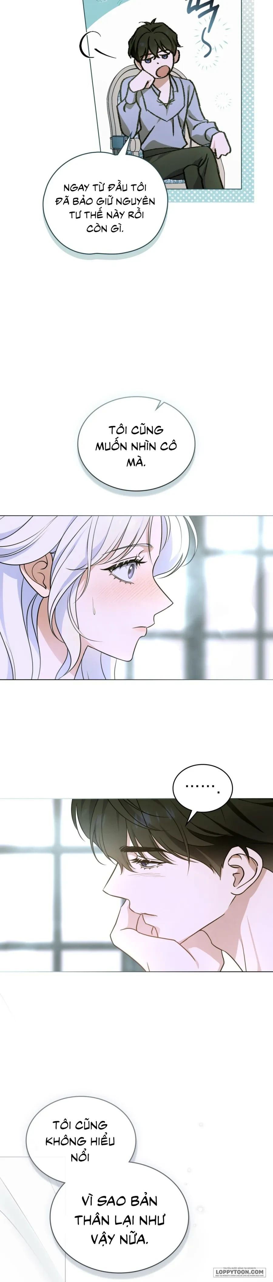 Nỗi Lạc Lõng Không Tên Chapter 6 - Trang 21