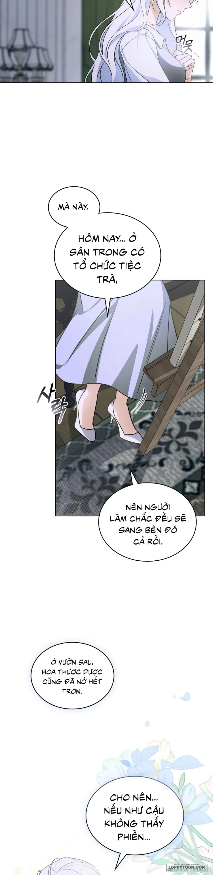 Nỗi Lạc Lõng Không Tên Chapter 6 - Trang 23