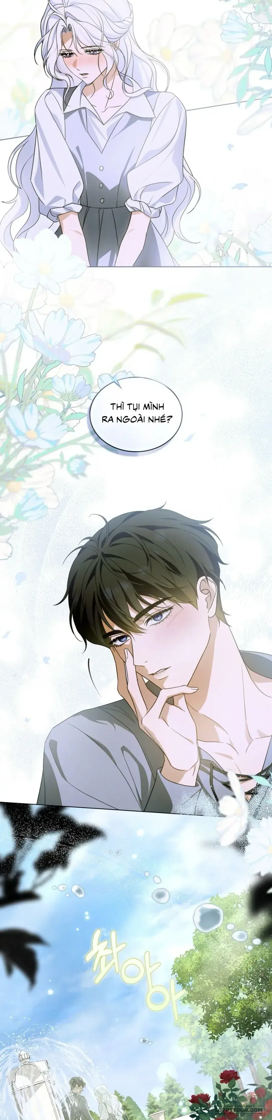 Nỗi Lạc Lõng Không Tên Chapter 6 - Trang 24