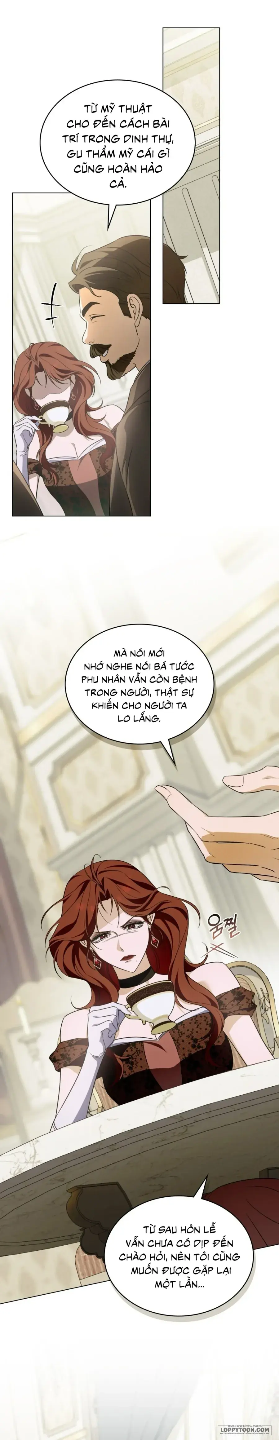 Nỗi Lạc Lõng Không Tên Chapter 6 - Trang 26